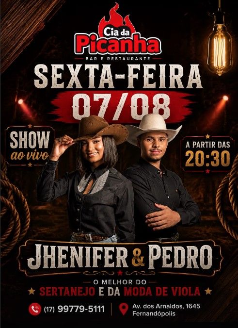 MUSICA AO VIVO